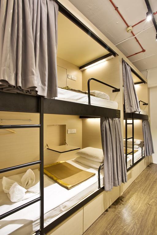 Hotel 7 Wonders Boutique Capsule Singapur Exterior foto