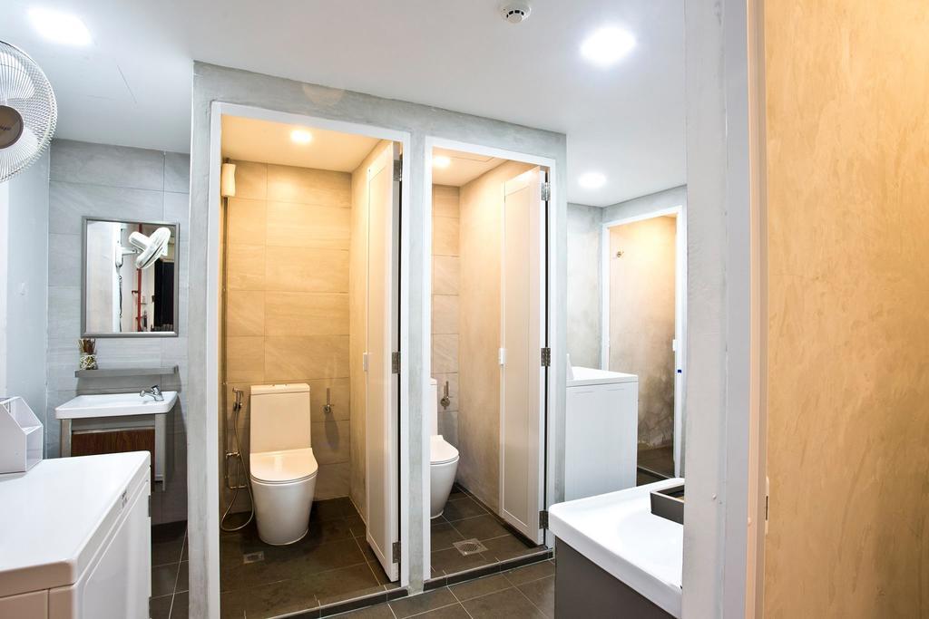 Hotel 7 Wonders Boutique Capsule Singapur Exterior foto