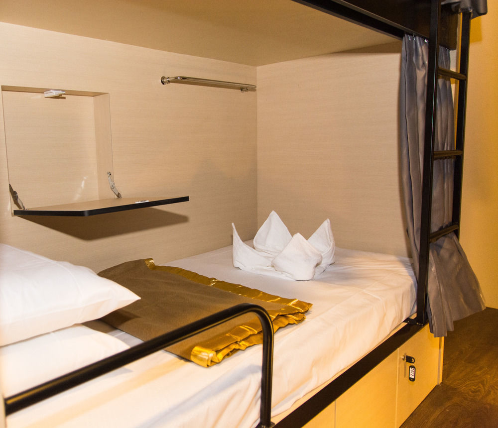 Hotel 7 Wonders Boutique Capsule Singapur Exterior foto