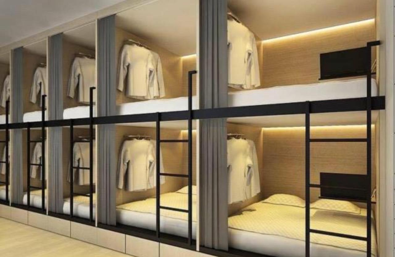 Hotel 7 Wonders Boutique Capsule Singapur Exterior foto